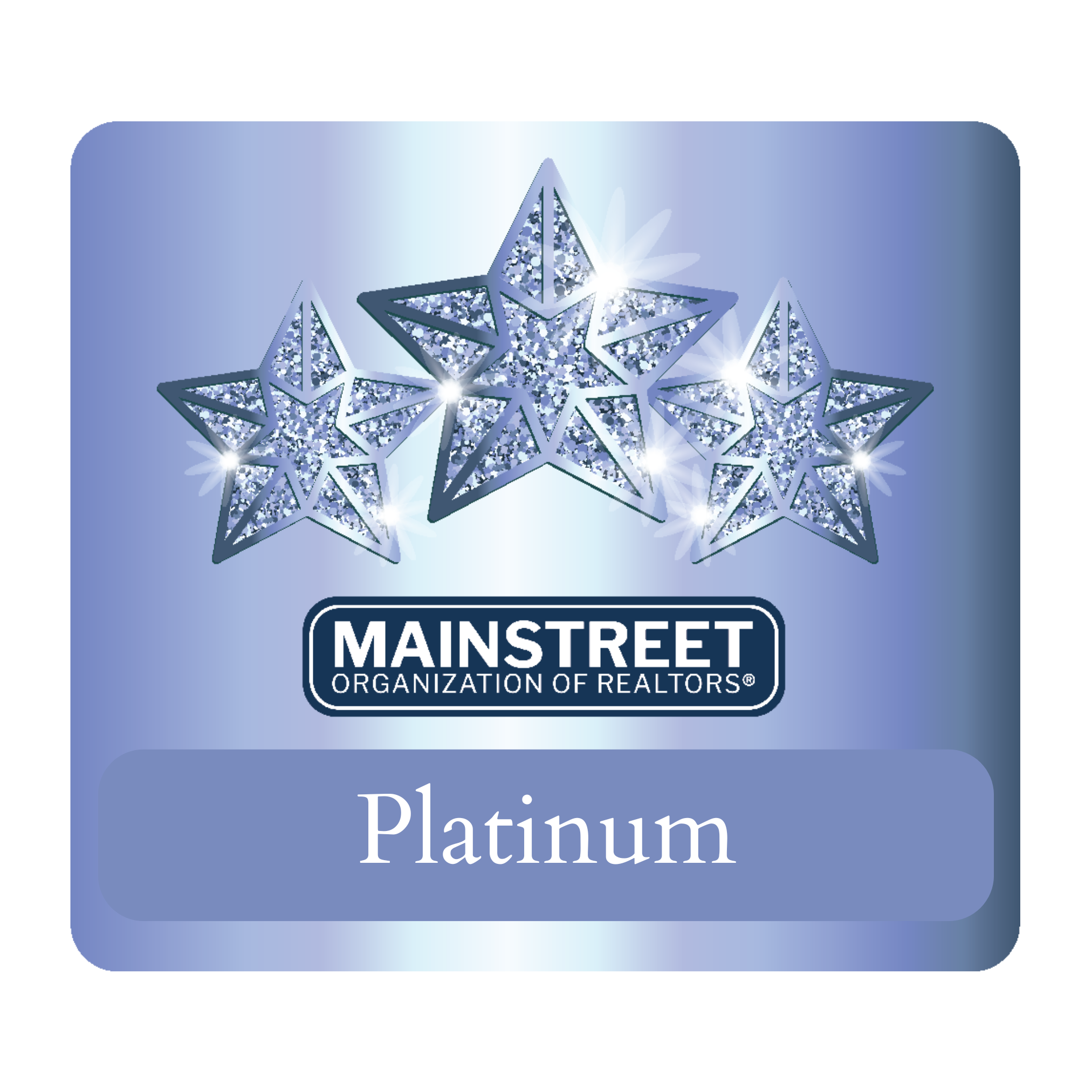 Mainstreet Badge